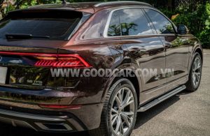 Xe Audi Q8 55 TFSI S-Line Quattro 2021