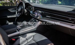 Xe Audi Q8 55 TFSI S-Line Quattro 2021