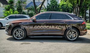 Xe Audi Q8 55 TFSI S-Line Quattro 2021