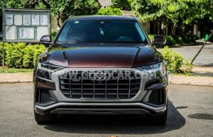 Xe Audi Q8 55 TFSI S-Line Quattro 2021