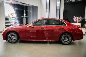 Xe Mercedes Benz C300 AMG 2021