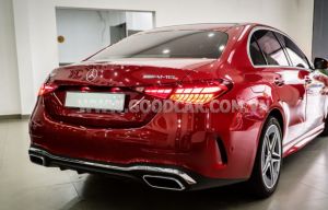 Xe Mercedes Benz C300 AMG 2021