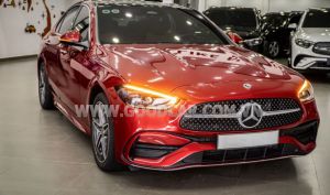 Xe Mercedes Benz C300 AMG 2021