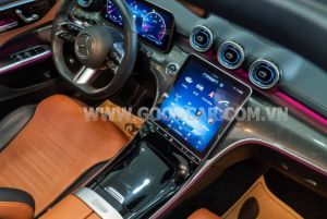Xe Mercedes Benz C300 AMG 2021