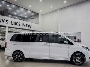 Xe Mercedes Benz V250 AMG 2023