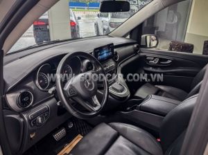 Xe Mercedes Benz V250 AMG 2023