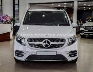 Xe Mercedes Benz V250 AMG 2023