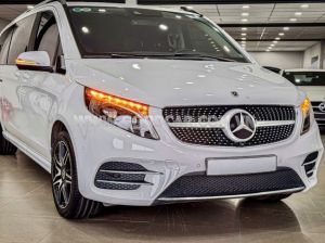 Xe Mercedes Benz V250 AMG 2023
