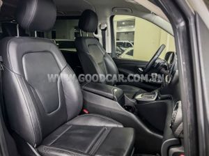 Xe Mercedes Benz V250 AMG 2023