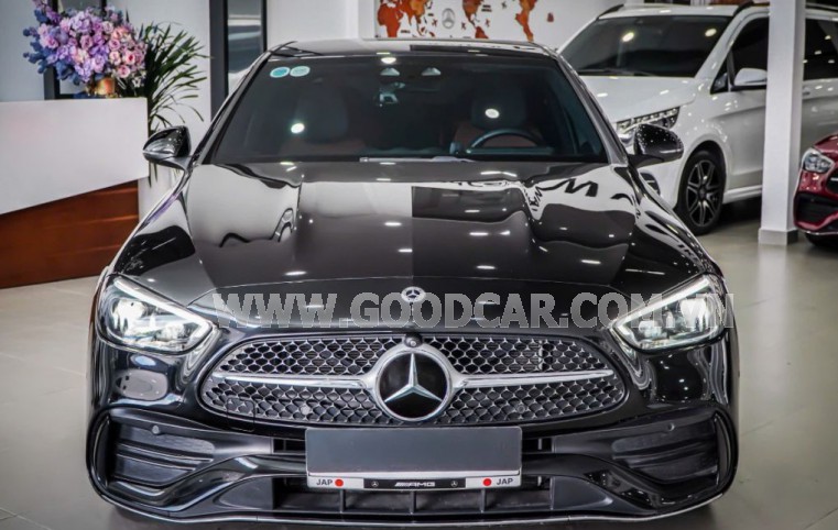 Mercedes Benz C300 AMG
