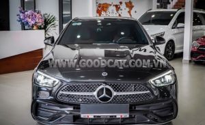 Xe Mercedes Benz C300 AMG 2022