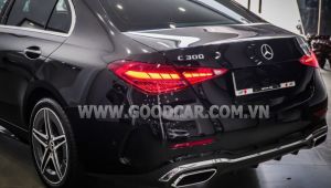 Xe Mercedes Benz C300 AMG 2022