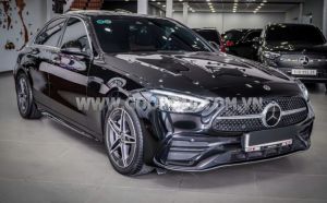 Xe Mercedes Benz C300 AMG 2022