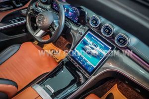 Xe Mercedes Benz C300 AMG 2022