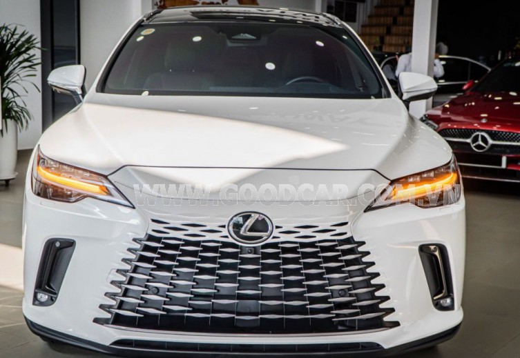 Lexus RX 350 Luxury
