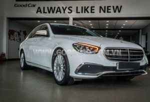 Xe Mercedes Benz E200 Exclusive 2022