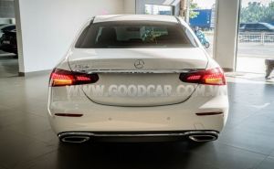 Xe Mercedes Benz E200 Exclusive 2022