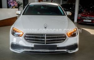 Xe Mercedes Benz E200 Exclusive 2022