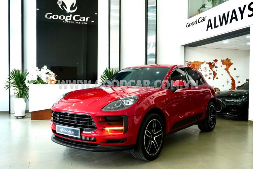 Porsche Macan 2.0