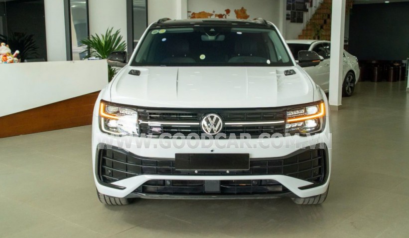Volkswagen Teramont X Platinum 2.0 AT