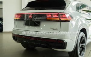 Xe Volkswagen Teramont X Platinum 2.0 AT 2025