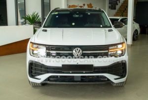 Xe Volkswagen Teramont X Platinum 2.0 AT 2025