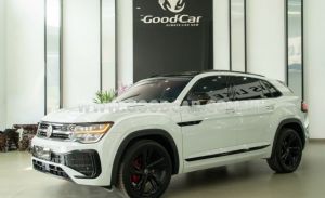 Xe Volkswagen Teramont X Platinum 2.0 AT 2025
