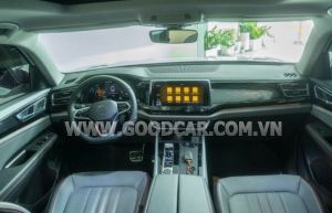 Xe Volkswagen Teramont X Platinum 2.0 AT 2025