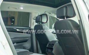 Xe Volkswagen Teramont X Platinum 2.0 AT 2025