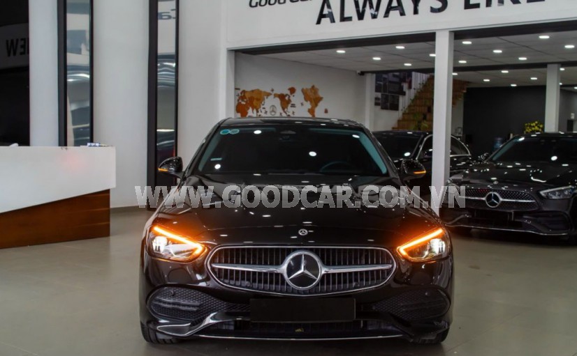 Mercedes Benz C200 Avantgarde Plus