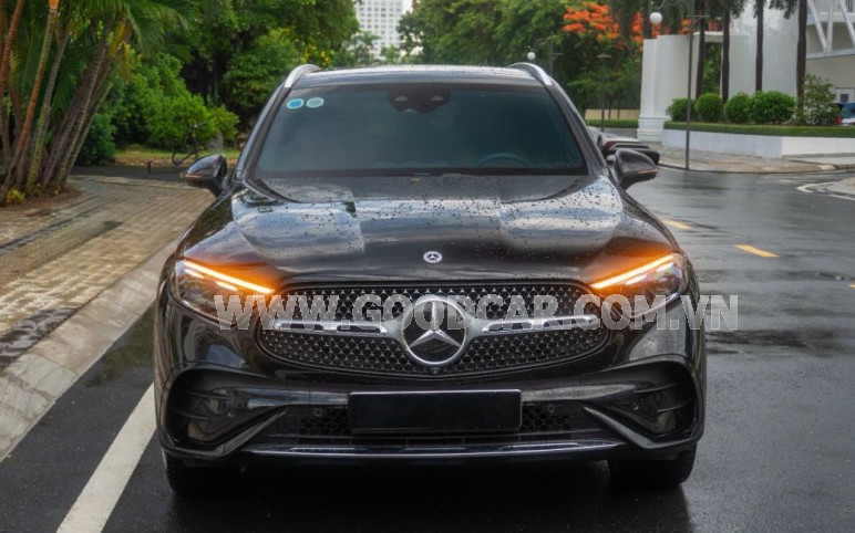 Mercedes Benz GLC 300 4Matic