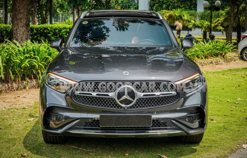 Mercedes Benz GLC 300 4Matic