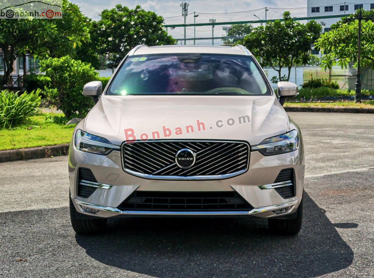 Volvo XC60 Ultra B5 AWD
