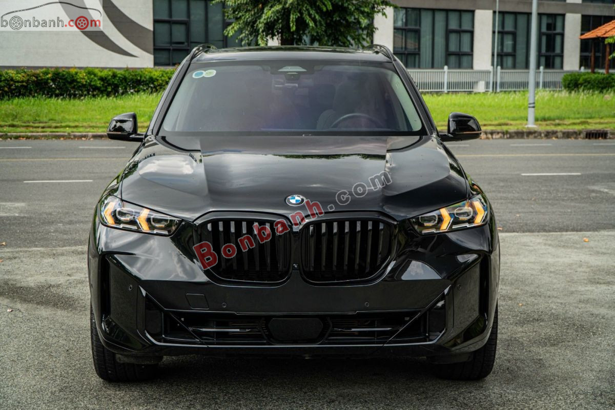 BMW X5 xDrive40i M Sport