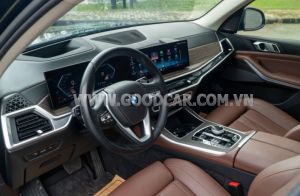 Xe BMW X5 xDrive40i xLine 2023