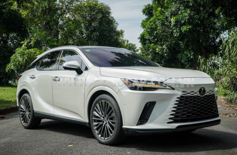 Lexus RX 350 Luxury