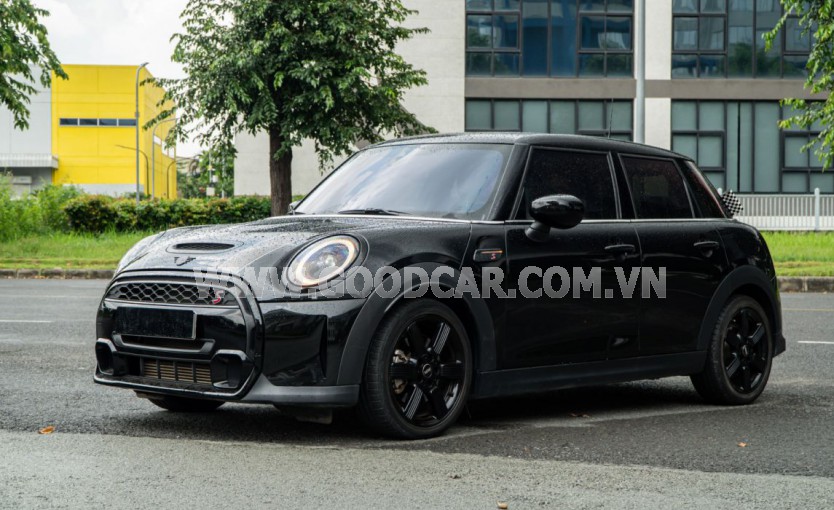 Mini Cooper S 5 Door